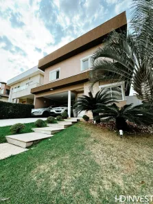 Casa de Condomínio com 3 Quartos à venda, 255m² no Jardim Residencial Alto de Itaici, Indaiatuba