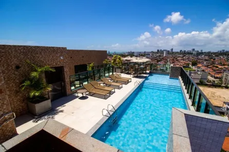 Apartamento com 3 Quartos para alugar, 85m² no Poço, Maceió