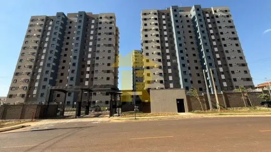 Apartamento com 2 Quartos à venda, 47m² no Jardim Yolanda, São José do Rio Preto