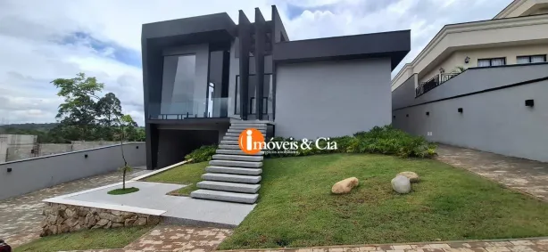 Casa de Condomínio com 3 Quartos à venda, 335m² no Usina, Atibaia
