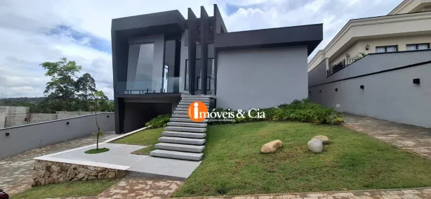 Casa de Condomínio com 3 Quartos à venda, 335m² no Usina, Atibaia/SP