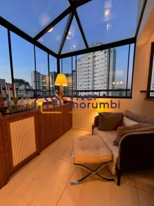 Apartamento com 2 Quartos à venda, 185m² no Vila Andrade, São Paulo