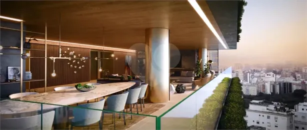 Apartamento com 4 Quartos à venda, 263m² no Jardim Paulista, São Paulo