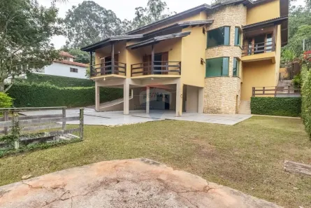 Casa de Condomínio com 4 Quartos à venda, 427m² no Jardim do Golf I, Jandira