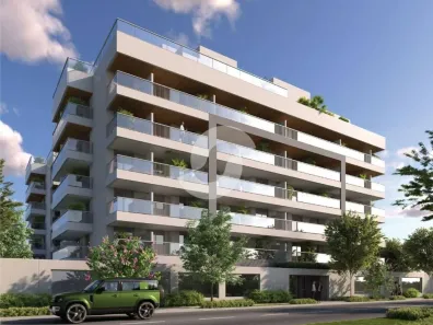 Apartamento com 1 Quarto à venda, 46m² no Camboinhas, Niterói