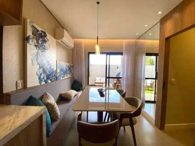 Apartamento com 3 Quartos à venda, 71m² no Santa Claudina, Vinhedo