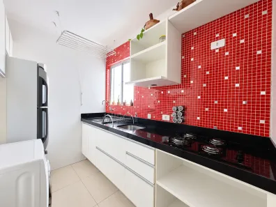 Apartamento com 2 Quartos para alugar, 45m² no Gleba Fazenda Palhano, Londrina