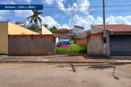 Lote/Terreno à venda, 308m² no Residencial Pitangueiras, Capivari