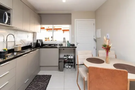 Casa de Condomínio com 1 Quarto à venda, 38m² no Santa Tereza, Porto Alegre