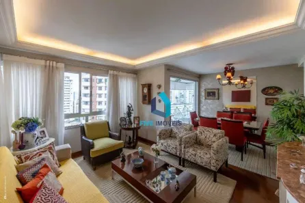 Apartamento com 4 Quartos à venda, 101m² no Vila Mascote, São Paulo
