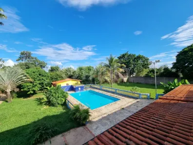 Fazenda/Sítio com 3 Quartos à venda, 461m² no Campestre, Piracicaba