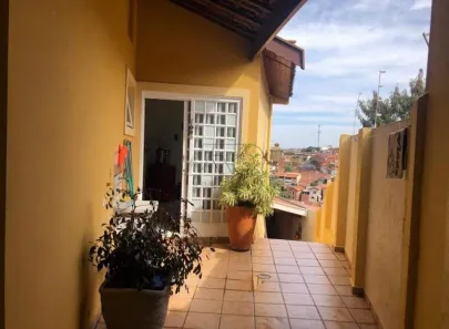 Casa com 1 Quarto à venda, 185m² no Monte Líbano, Piracicaba