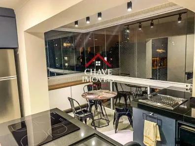 Apartamento com 2 Quartos à venda, 100m² no Boqueirão, Santos
