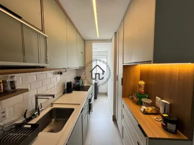 Apartamento com 2 Quartos à venda, 88m² no Santa Claudina, Vinhedo