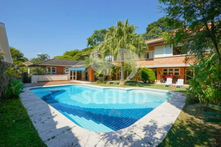 Casa com 4 Quartos à venda, 980m² no Jardim Cordeiro, São Paulo