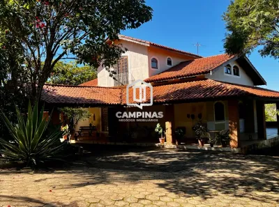Fazenda/Sítio com 6 Quartos à venda, 20000m² no Loteamento Chácaras Gargantilhas, Campinas