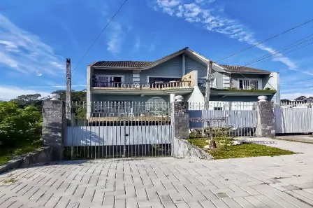 Sobrado com 6 Quartos à venda, 288m² no Barreirinha, Curitiba