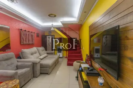 Sobrado com 4 Quartos à venda, 300m² no Centro, Diadema