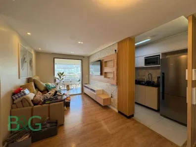 Apartamento com 3 Quartos para alugar, 92m² no Vila Anastácio, São Paulo
