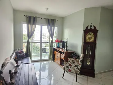 Apartamento com 3 Quartos à venda, 74m² no Jardim Alto da Boa Vista, Valinhos