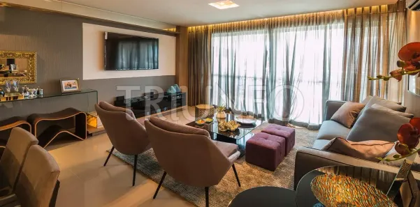Apartamento com 3 Quartos à venda, 145m² no Engenheiro Luciano Cavalcante, Fortaleza