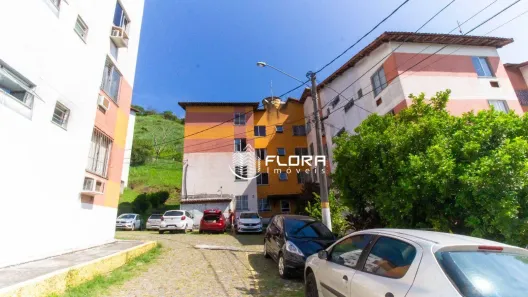 Apartamento com 2 Quartos à venda, 49m² no Santa Rosa, Niterói
