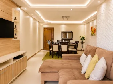 Apartamento com 3 Quartos à venda, 118m² no Campinas, São José