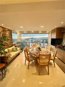 Apartamento com 3 Quartos à venda, 100m² no Jardim Leonor Mendes de Barros, São Paulo