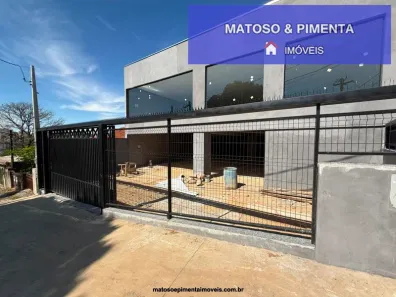 Galpão/Depósito/Armazém para alugar, 200m² no Vila Industrial, Campinas