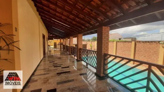 Casa com 3 Quartos à venda, 485m² no Vila Brasil, Santa Bárbara D'Oeste