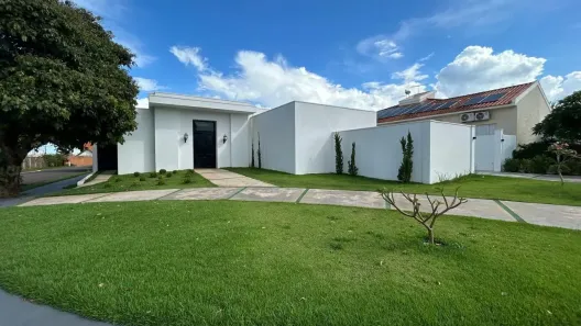 Casa de Condomínio com 4 Quartos à venda, 300m² no Álvares Machado, Álvares Machado
