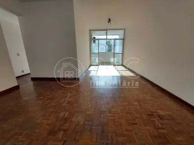 Apartamento com 3 Quartos à venda, 106m² no Grajaú, Rio de Janeiro