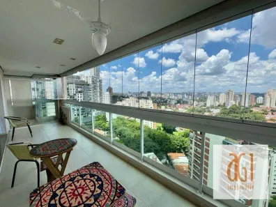 Apartamento com 4 Quartos à venda, 192m² no Sumarezinho, São Paulo