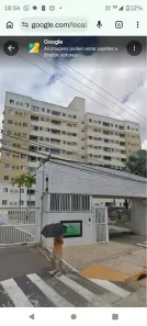 Apartamento com 3 Quartos para alugar, 70m² no Turu, São Luís