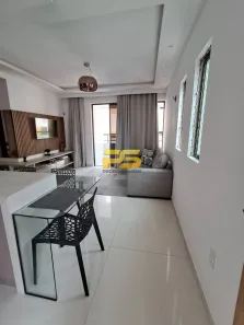 Apartamento com 3 Quartos à venda, 74m² no Jardim Cidade Universitária, João Pessoa