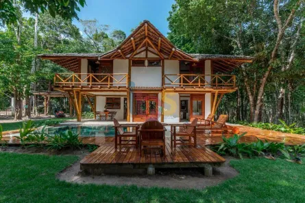 Casa com 4 Quartos à venda, 303m² no Trancoso, Porto Seguro