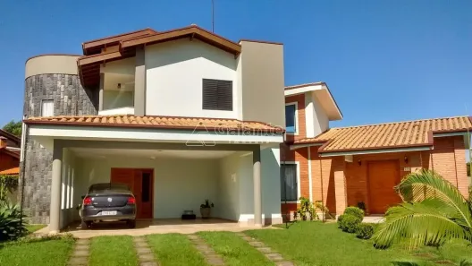 Casa de Condomínio com 3 Quartos à venda, 396m² no , Holambra
