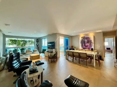 Apartamento com 4 Quartos para alugar, 210m² no Lourdes, Belo Horizonte
