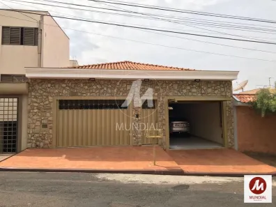 Imóvel Comercial com 3 Quartos à venda, 238m² no Ipiranga, Ribeirão Preto