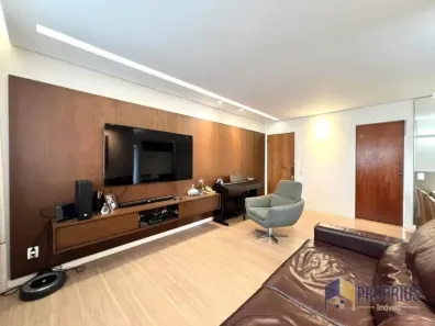 Apartamento com 3 Quartos à venda, 100m² no Gutierrez, Belo Horizonte