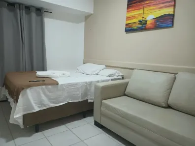 Apartamento com 2 Quartos para venda ou aluguel, 42m² no Merepe, Ipojuca