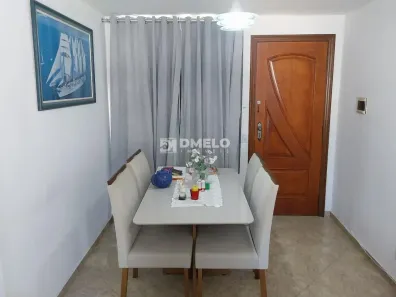 Apartamento com 2 Quartos à venda, 48m² no Taquara, Rio de Janeiro