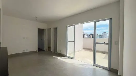 Apartamento com 2 Quartos à venda, 55m² no Funcionários, Belo Horizonte