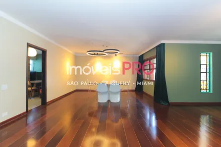 Casa com 4 Quartos à venda, 370m² no Brooklin Paulista, São Paulo