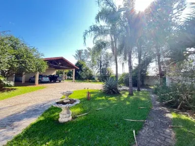 Fazenda/Sítio com 9 Quartos à venda, 2799m² no Dois Córregos, Piracicaba