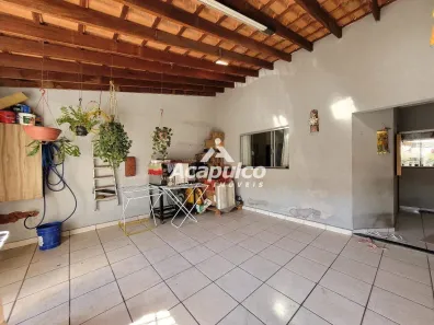 Casa com 3 Quartos à venda, 121m² no Parque Nova Carioba, Americana