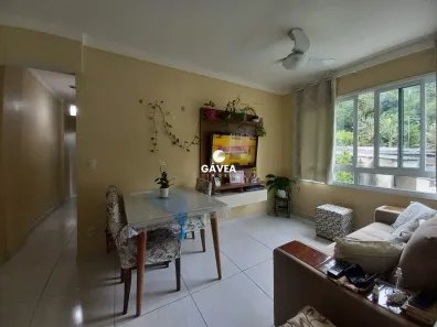 Apartamento com 2 Quartos à venda, 79m² no Jardim Independência, São Vicente