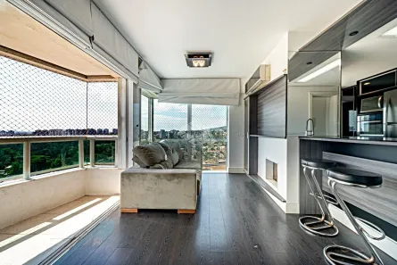 Apartamento com 2 Quartos à venda, 74m² no Três Figueiras, Porto Alegre