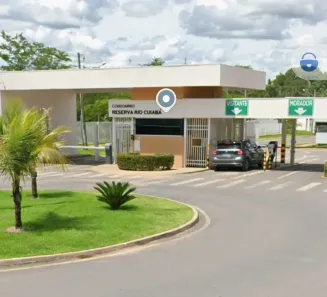 Casa de Condomínio com 3 Quartos para alugar, 88m² no Jardim Imperial, Cuiabá