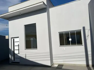 Casa com 3 Quartos à venda, 80m² no Jardim Santa Marta, Salto
